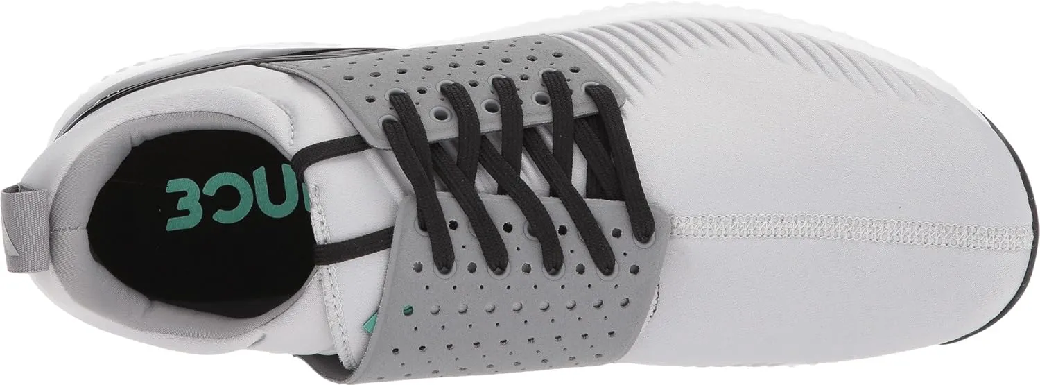 adidas Men's Adicross Bounce Spikeless Golf Shoes, Core Black/Black, 20 EU