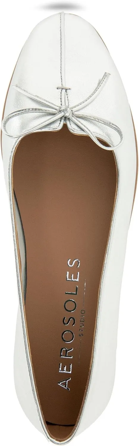 Aerosoles Women's Ballet Flat
