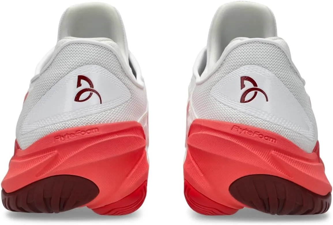 ASICS Men's Court FlyteFoam 3 Novak Tennis Shoe