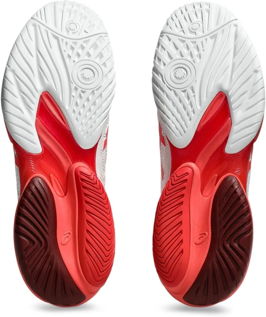 ASICS Men's Court FlyteFoam 3 Novak Tennis Shoe