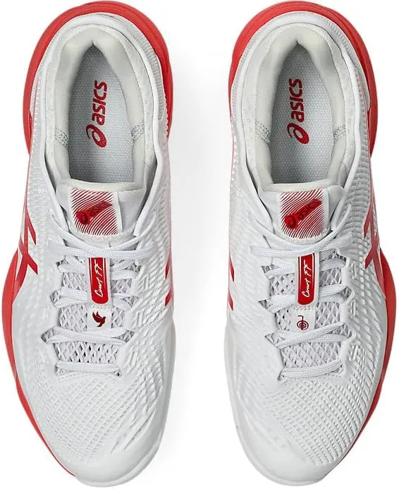 ASICS Men's Court FlyteFoam 3 Novak Tennis Shoe