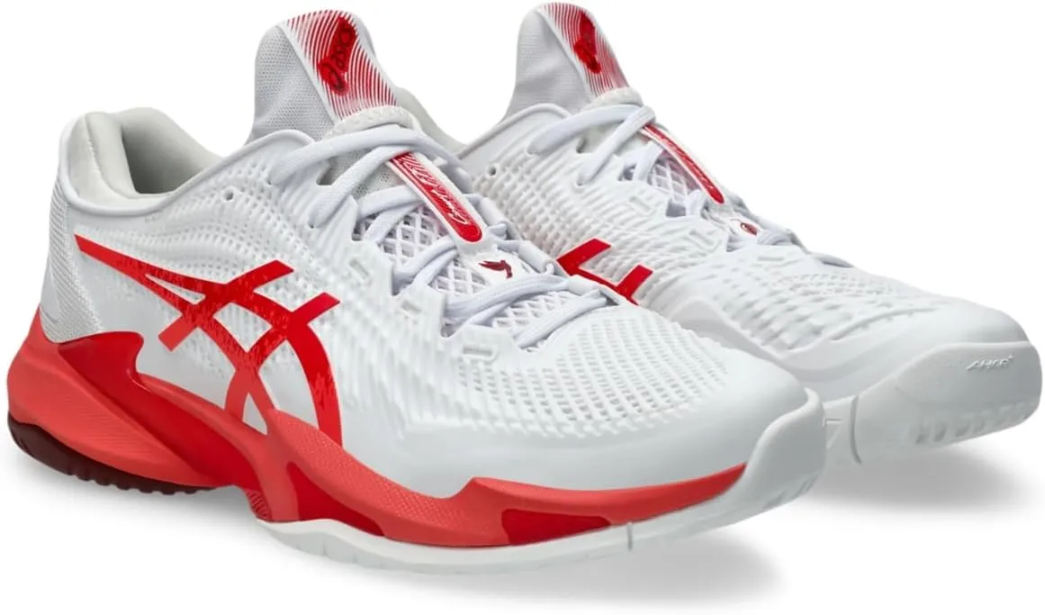 ASICS Men's Court FlyteFoam 3 Novak Tennis Shoe
