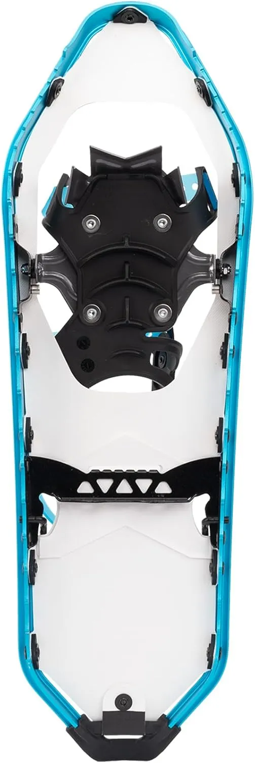 Atlas Range-BC Snowshoes, Metallic, Men's, Intermediate, Backcountry Enthusiasts