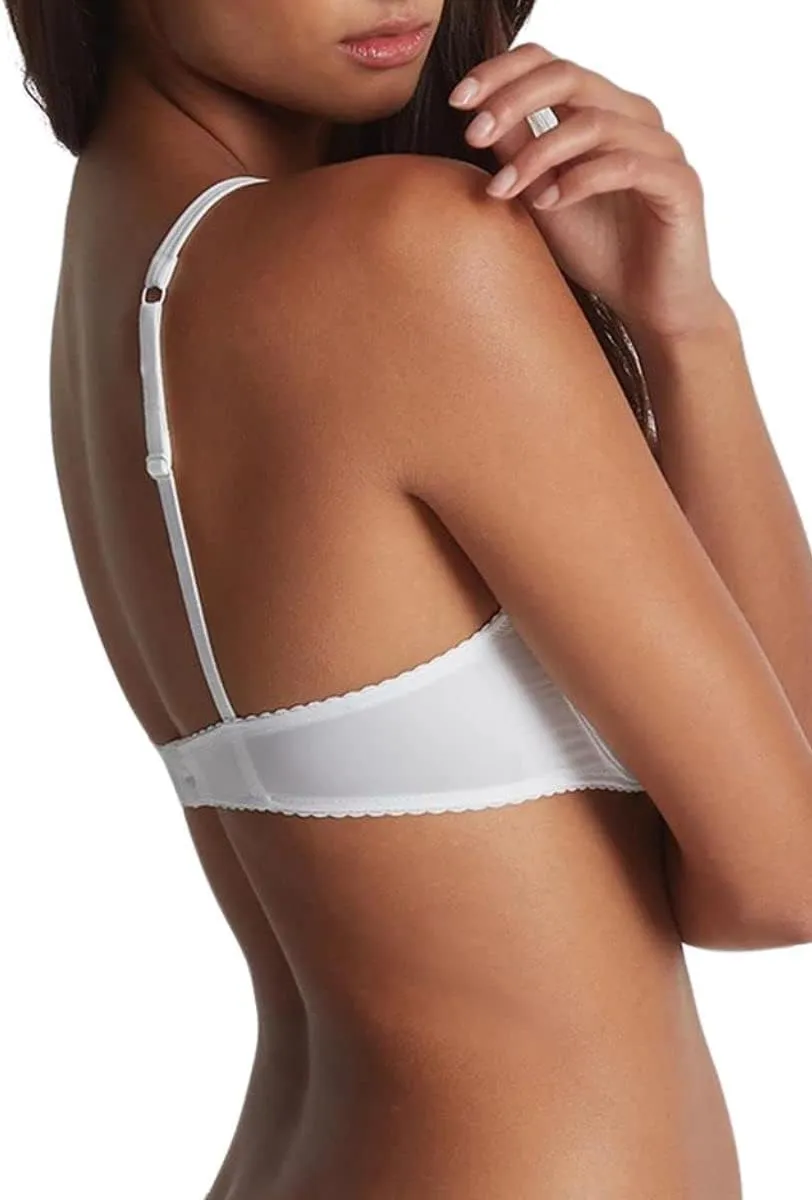 Aubade Women's Lovessence Plunging Triangle Bra