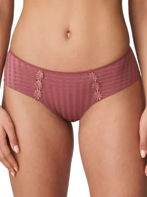Avero Matching Hotpants Panty (0500415),Large,Wild Ginger