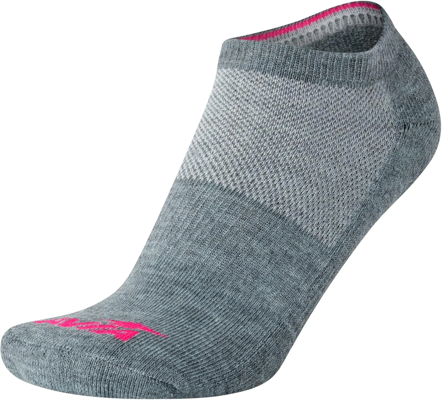 Avia Girls' Socks - 20 Pack Performance Cushion Low Cut Socks