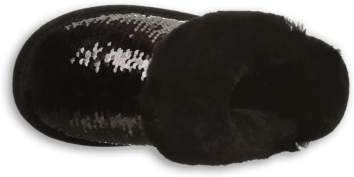 BEARPAW Women's Loki Exotic Multiple Colors | Women's Slippers | Women's Shoes | Comfortable & Light-Weight