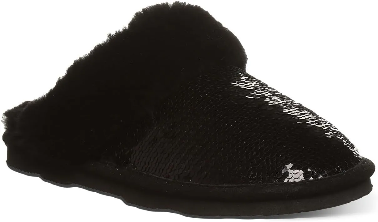 BEARPAW Women's Loki Exotic Multiple Colors | Women's Slippers | Women's Shoes | Comfortable & Light-Weight