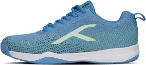 Blade Lite Non Marking Badminton Shoes | Unisex | Material: Knitted Upper & Rubber Sole | Perfect for Squash, Table Tennis, Volleyball, Basketball