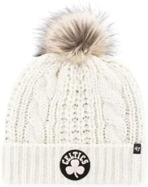 BOSTON CELTICS MEEKO '47 CUFF KNIT WOMENS