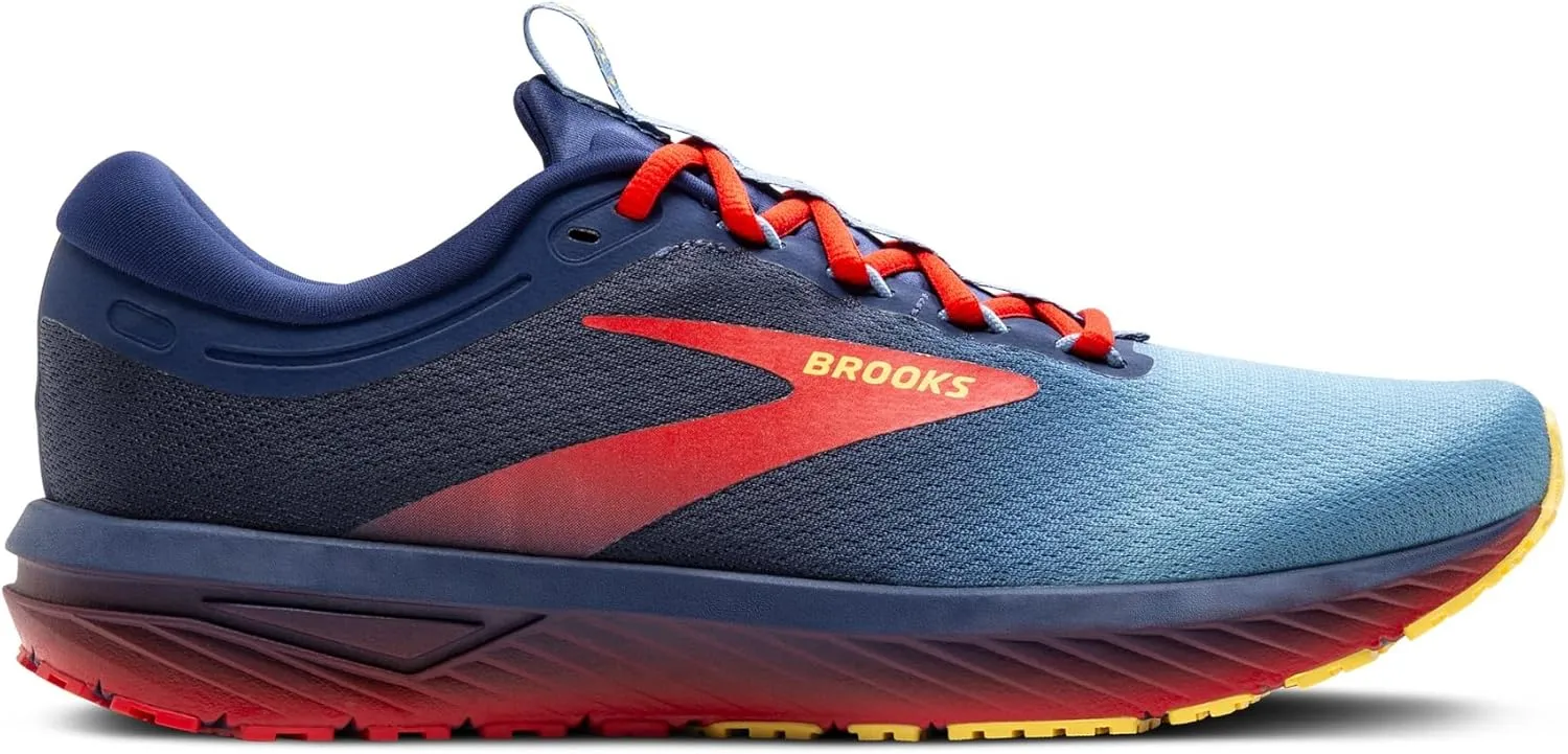 Brooks Men’s Revel 7 Neutral Running Shoe