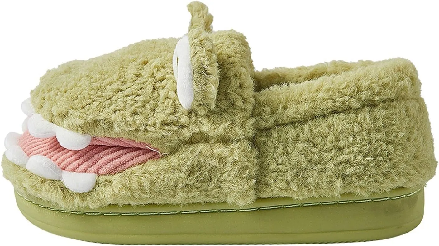 Cat Paw Slippers, 3D Cat Paw Cartoon Slipper for Women Warm Fluffy Furry Winter House Cat Paw Slides for Indoor Outdoor