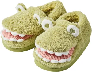 Cat Paw Slippers, 3D Cat Paw Cartoon Slipper for Women Warm Fluffy Furry Winter House Cat Paw Slides for Indoor Outdoor