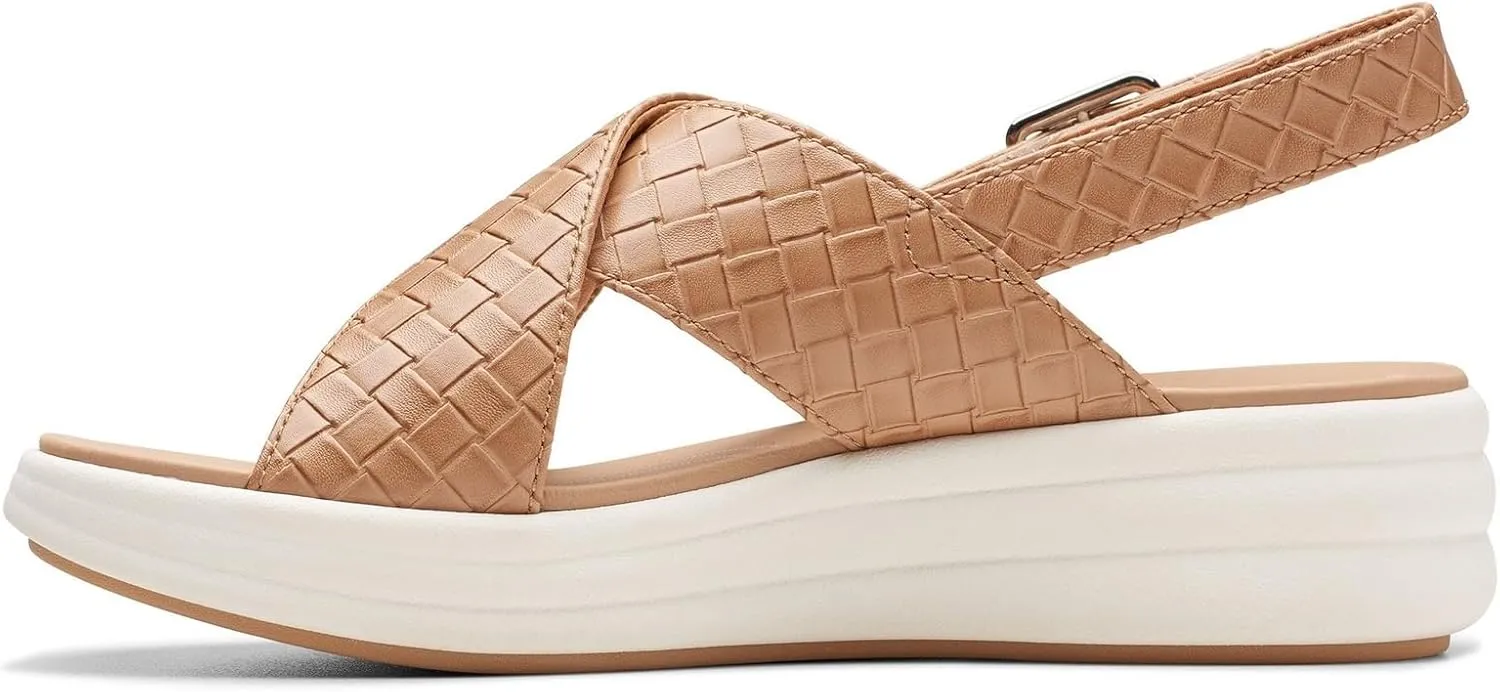 Clarks Womens Drift Sun