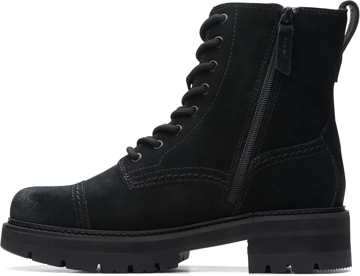 Clarks Women's Orianna Cap Ankle Boot