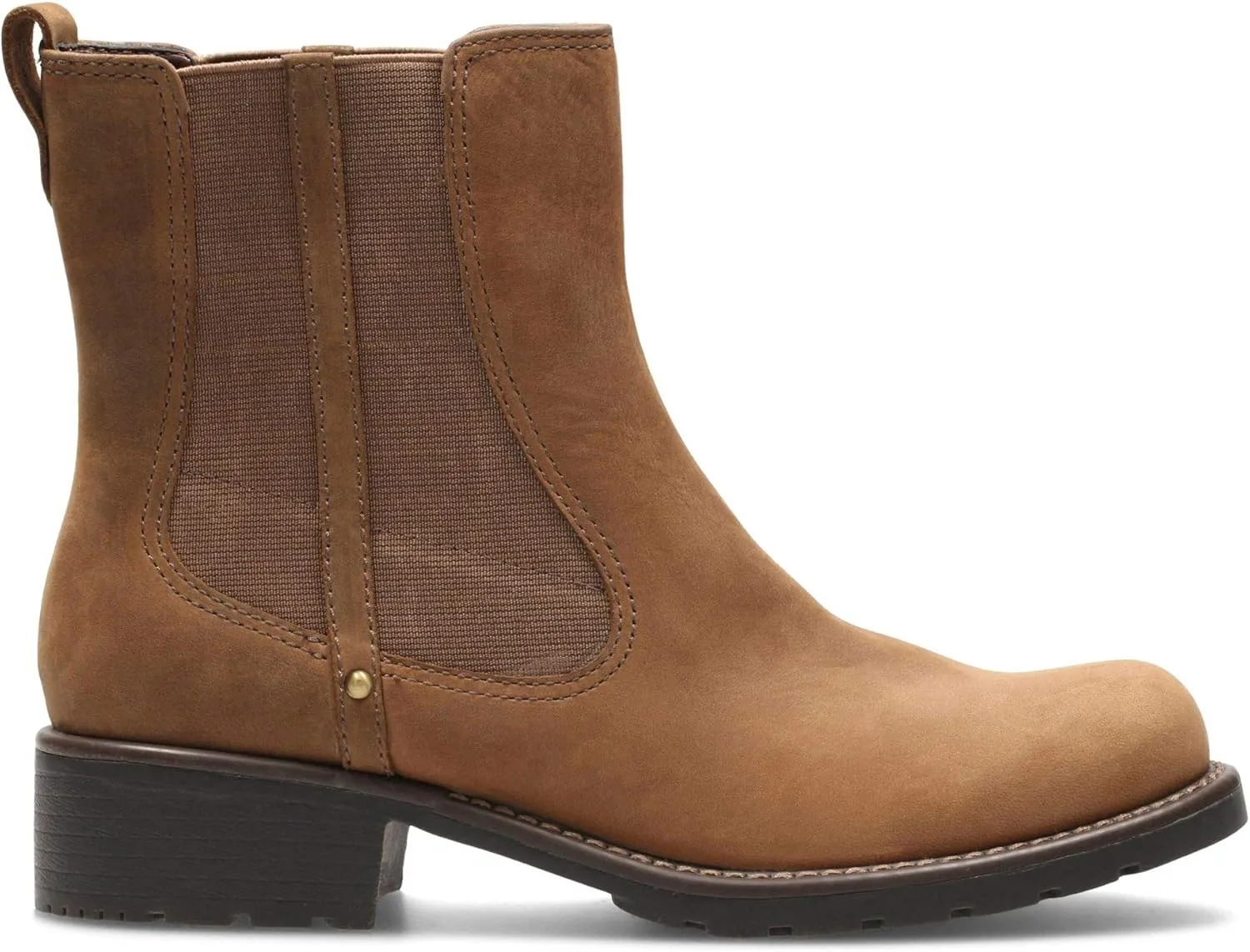 Clarks Women's Slouch Short Shaft Boots