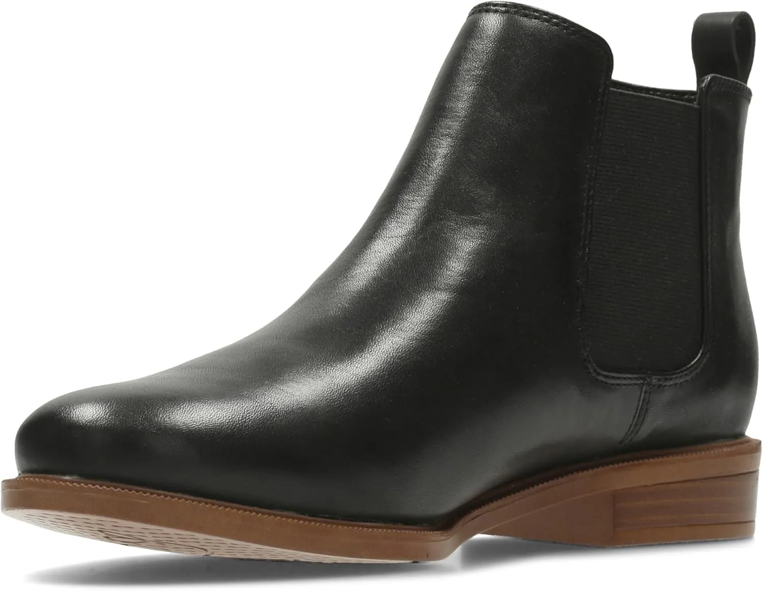 Clarks Women's Taylor Shine Chelsea Boot