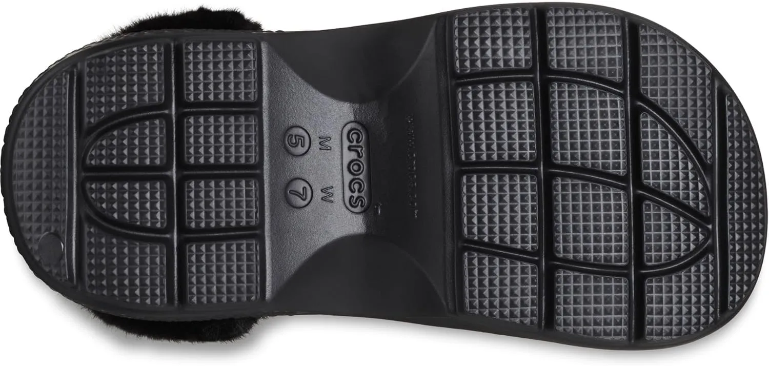 Crocs Unisex-Adult Stomp Lined Clogs