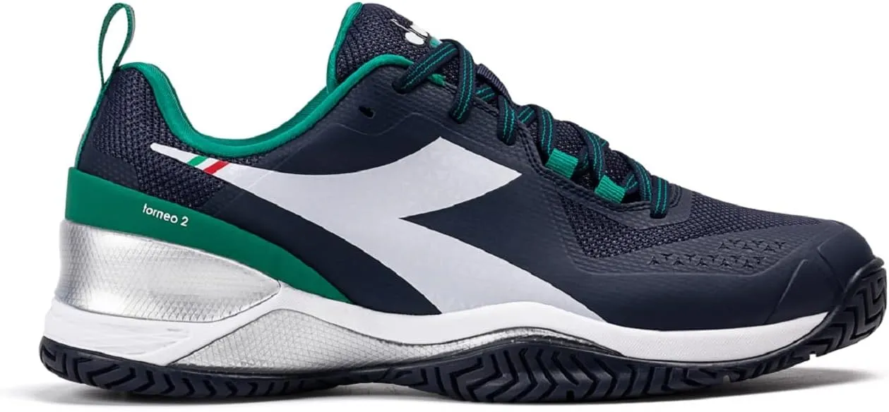 Diadora Men's Tennis-Shoes