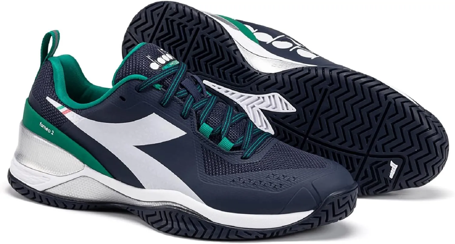 Diadora Men's Tennis-Shoes