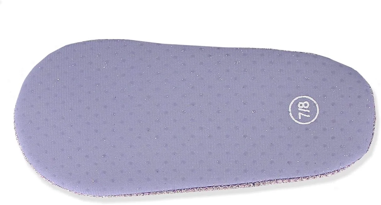 Disney Frozen 2 Elsa Anna Girls Toddler Plush A-Line Slippers