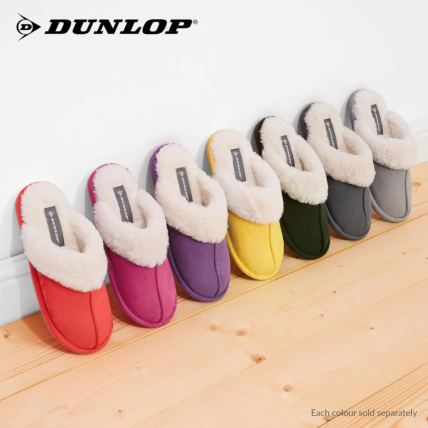 DUNLOP Slippers for Ladies