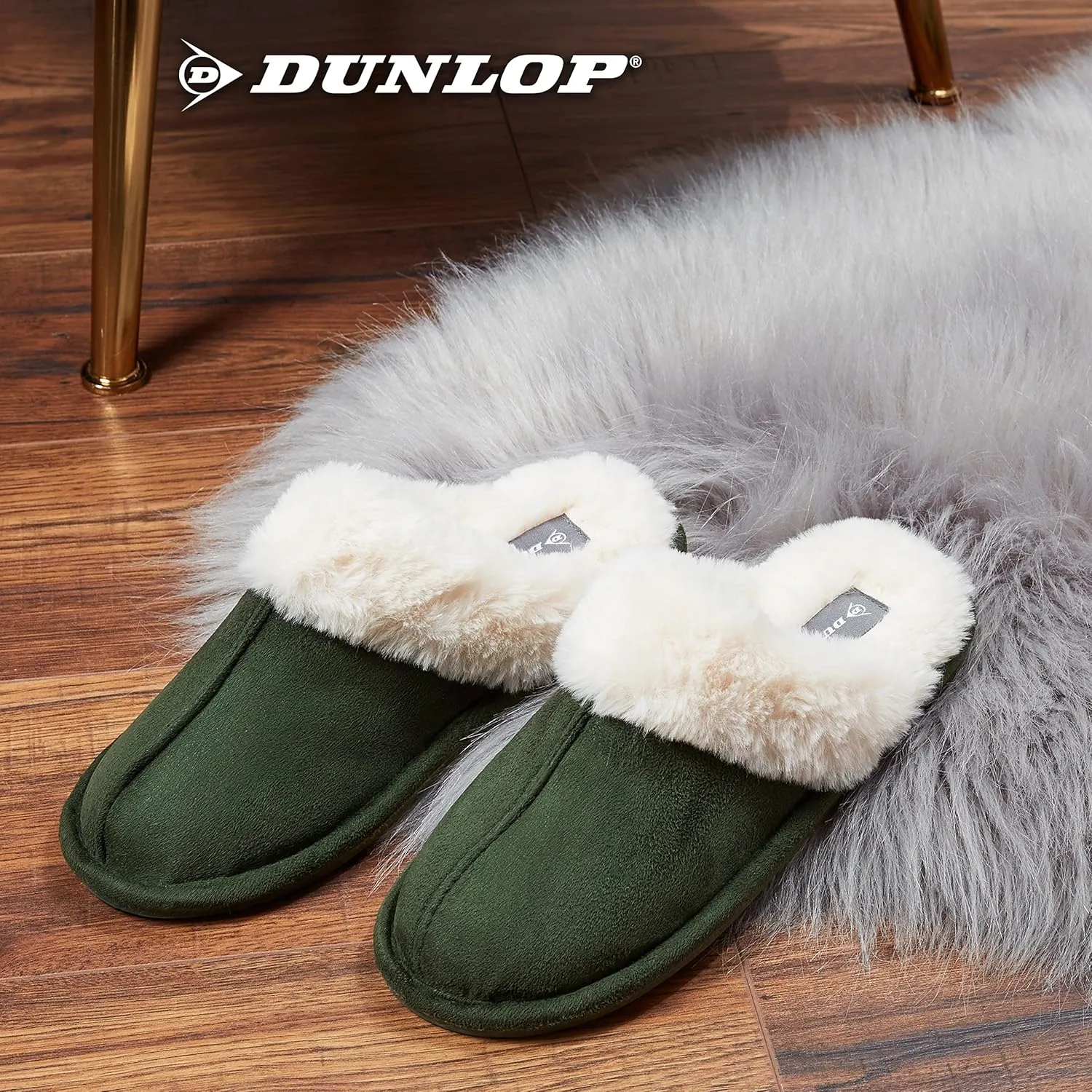 DUNLOP Slippers for Ladies