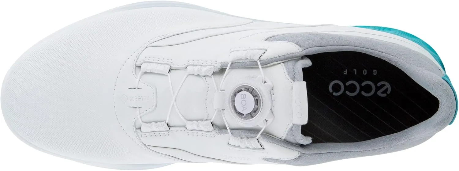 ECCO Men's S-Three Boa Gore-tex Waterproof Hybrid Golf Shoe