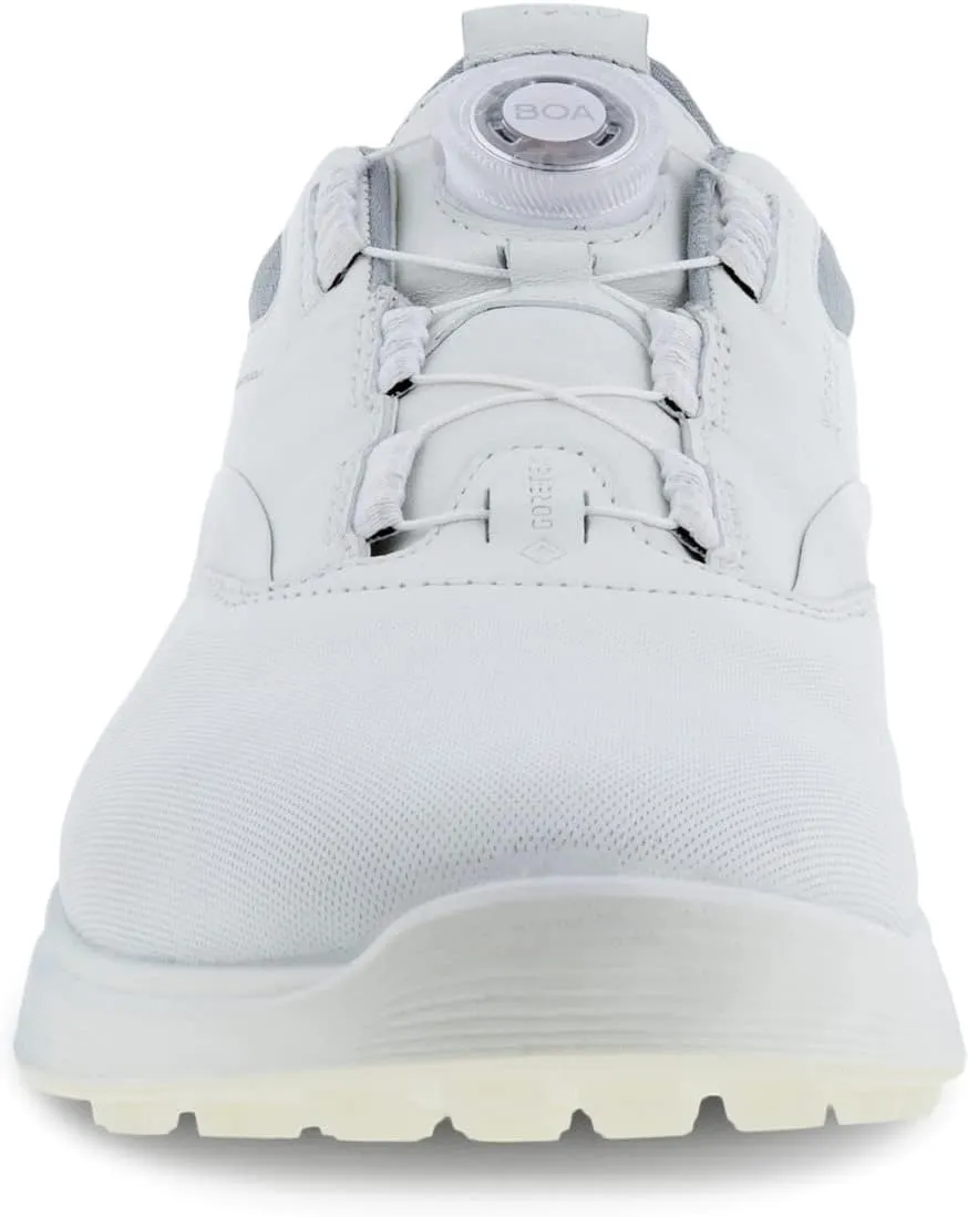 ECCO Men's S-Three Boa Gore-tex Waterproof Hybrid Golf Shoe