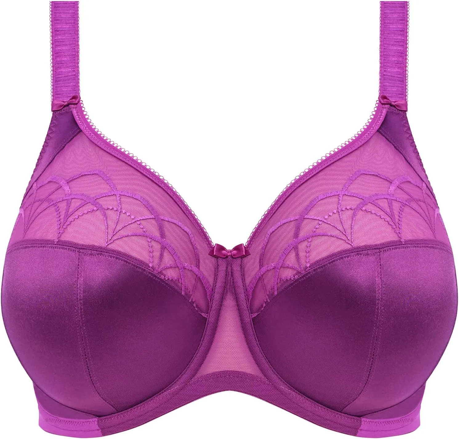 Elomi Cate Full Coverage Bra: Comfort, Support, & Elegance. Dd  Bras