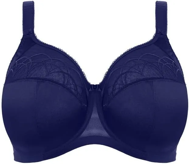 Elomi Cate Full Coverage Bra: Comfort, Support, & Elegance. Dd  Bras