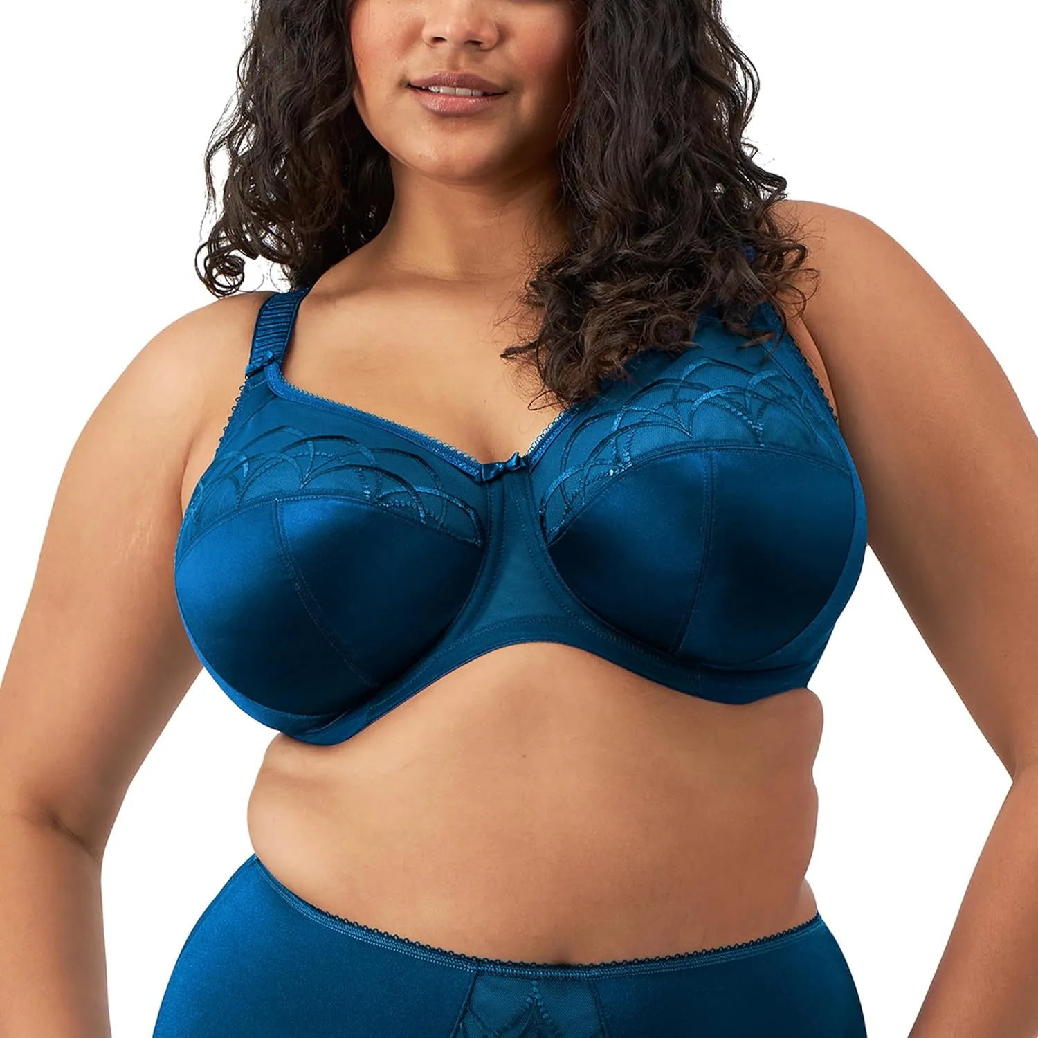 Elomi Cate Full Coverage Bra: Comfort, Support, & Elegance. Dd  Bras