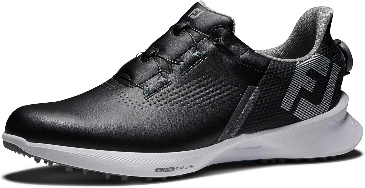 FootJoy Men's FJ Fuel BOA Golf Shoe