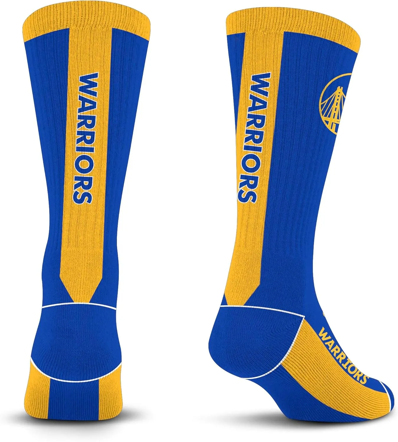 For Bare Feet NBA MVP Crew Sock