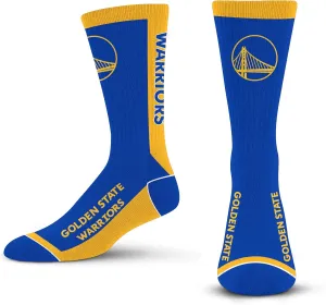 For Bare Feet NBA MVP Crew Sock