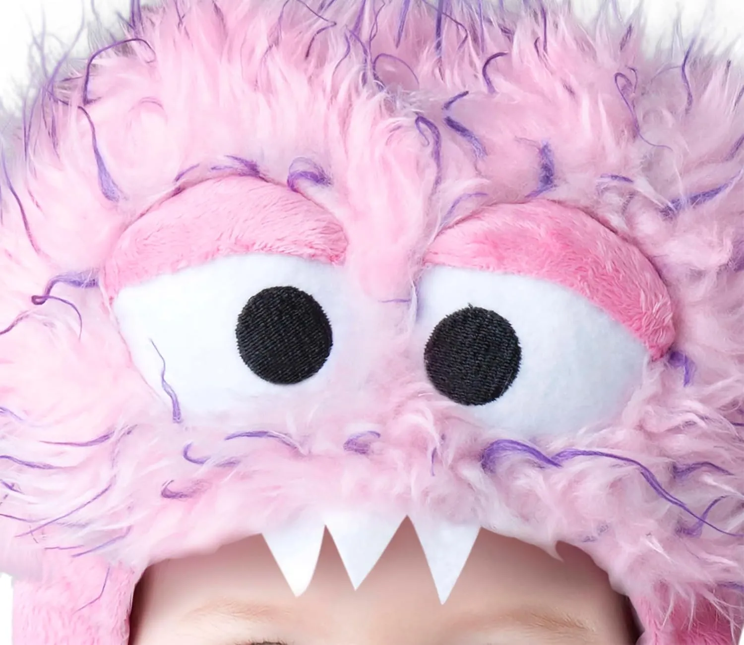 Fun World girls Baby Girls' Lil' Pink MonsterCostume