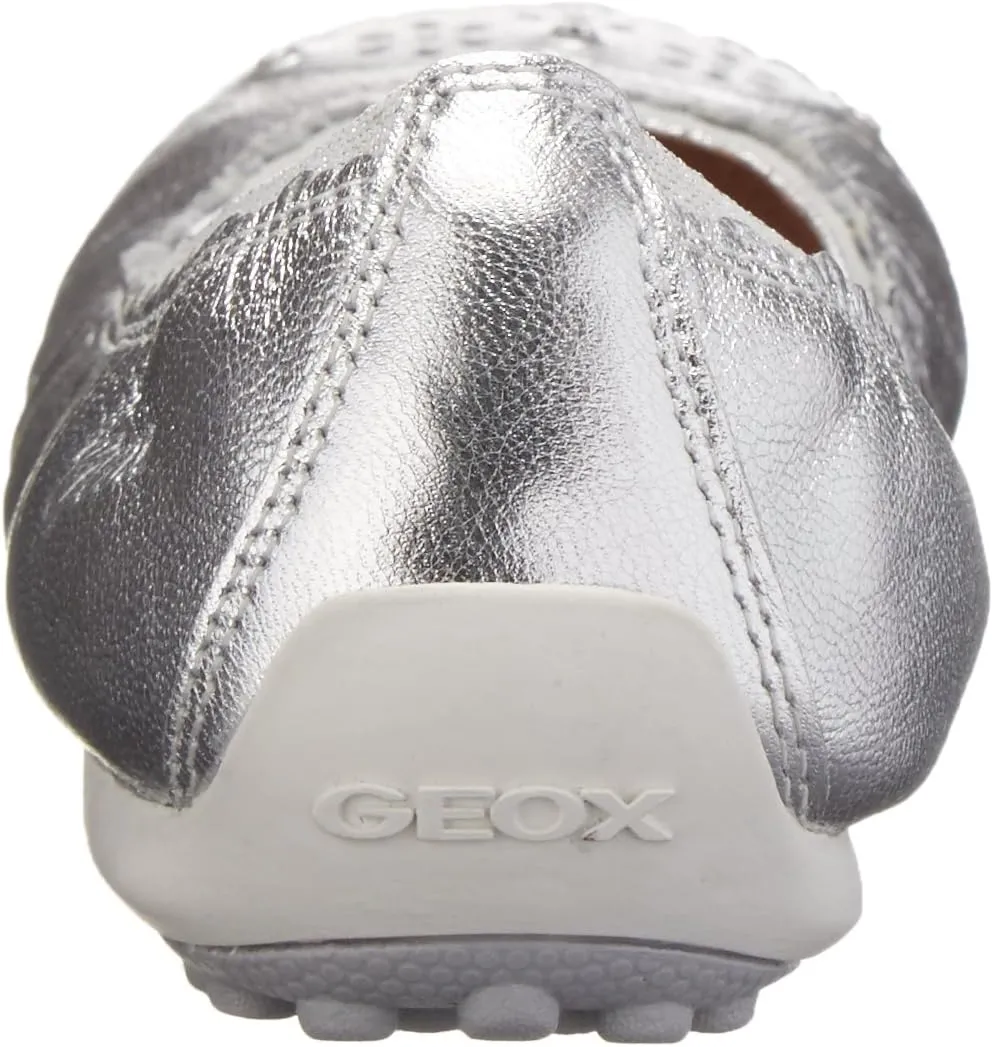 Geox Girl Junior Piuma Ballet Flat