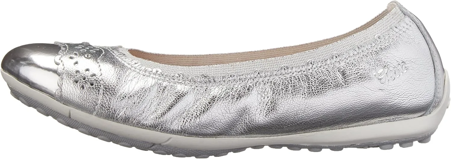 Geox Girl Junior Piuma Ballet Flat