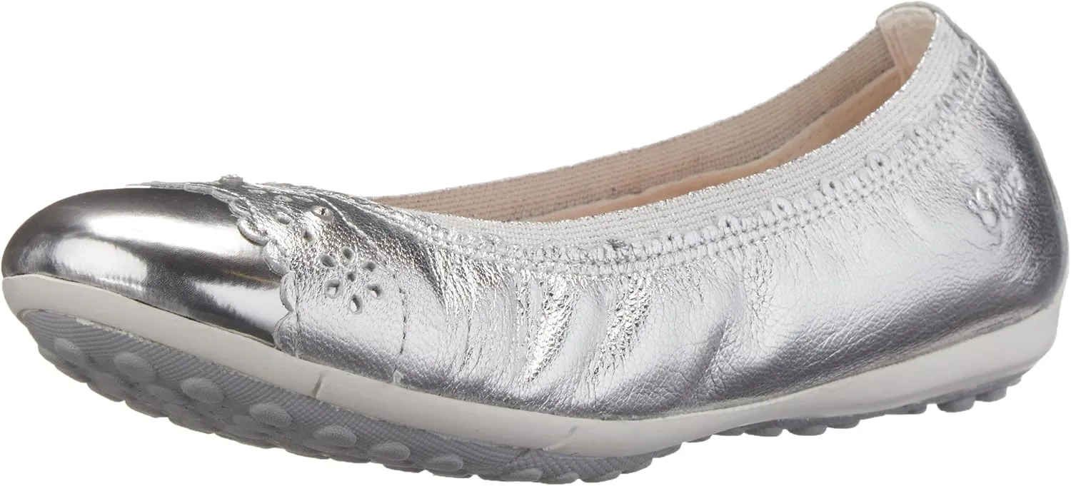 Geox Girl Junior Piuma Ballet Flat