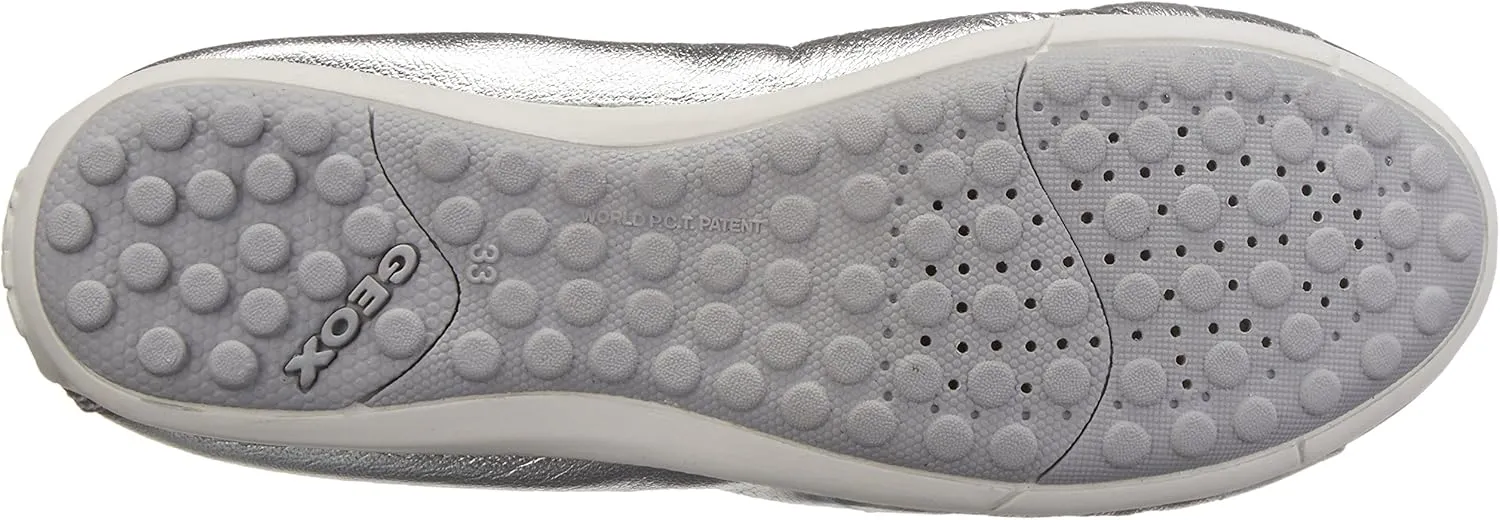 Geox Girl Junior Piuma Ballet Flat