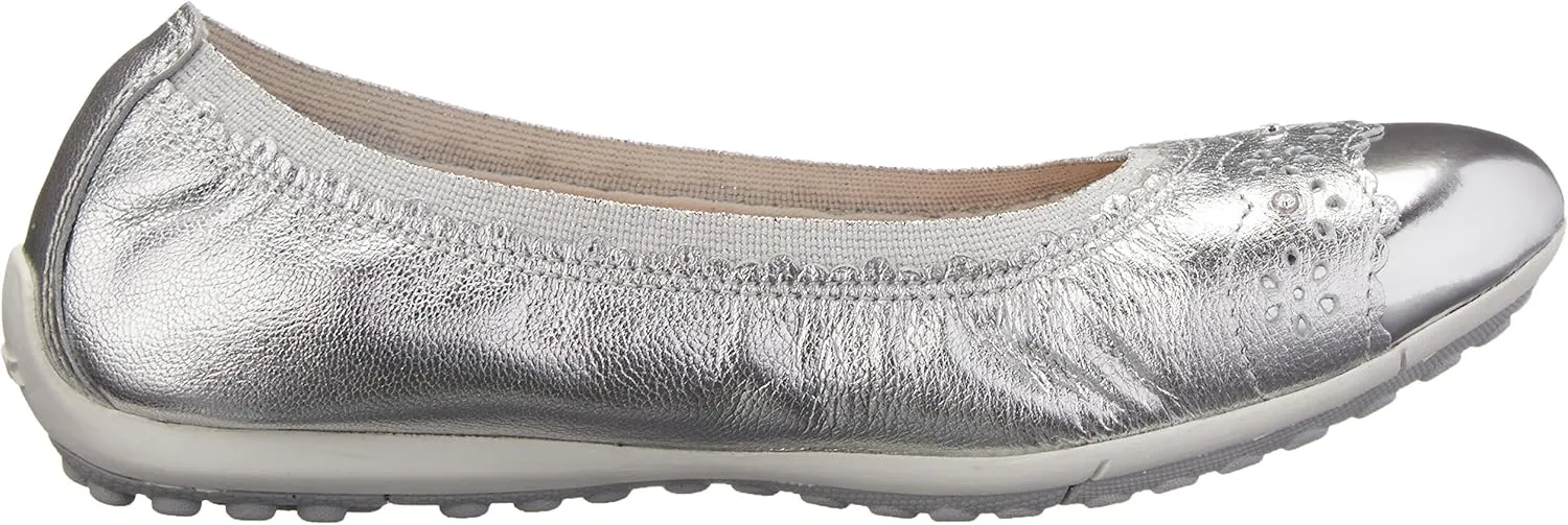 Geox Girl Junior Piuma Ballet Flat