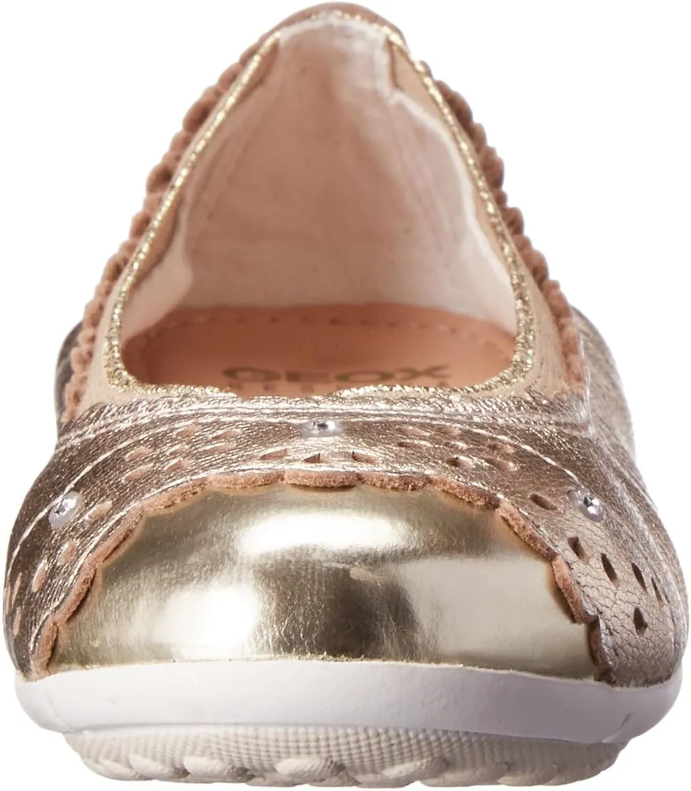 Geox Girl Piuma Ballet Flat