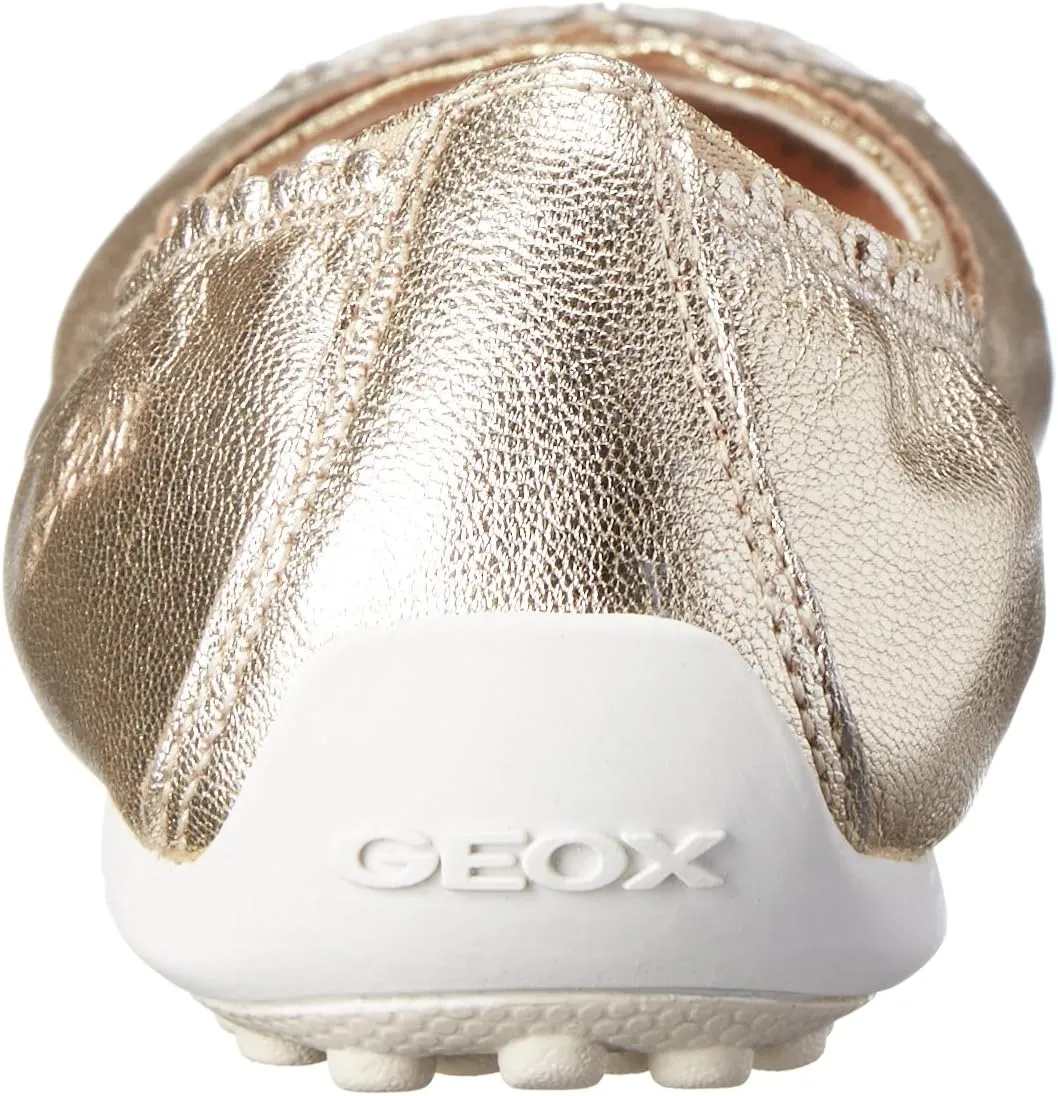 Geox Girl Piuma Ballet Flat