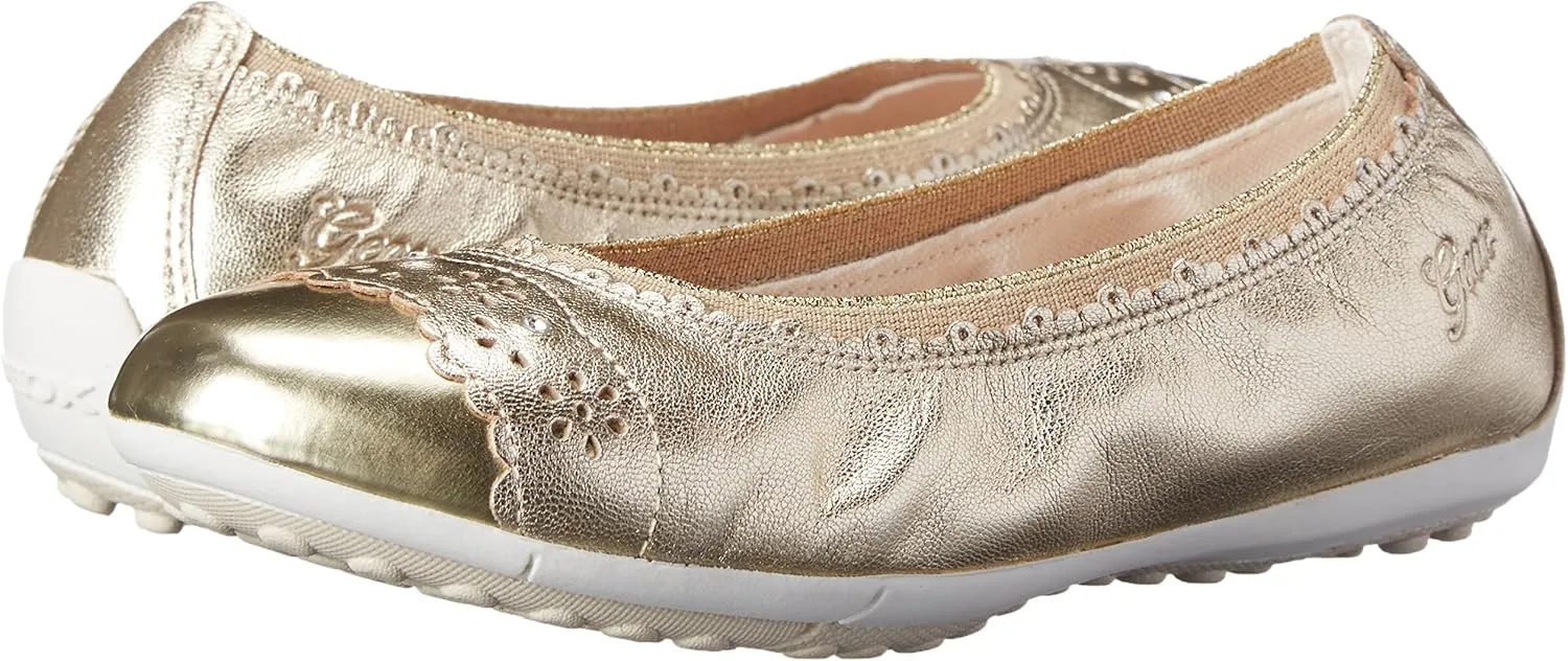 Geox Girl Piuma Ballet Flat