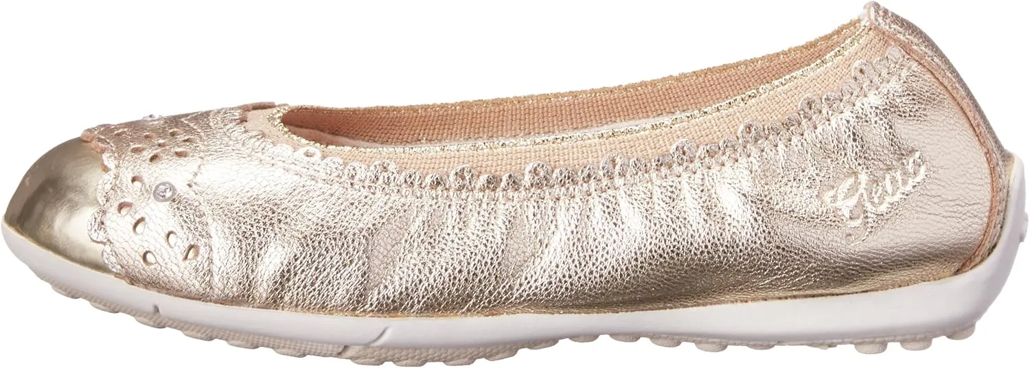 Geox Girl Piuma Ballet Flat