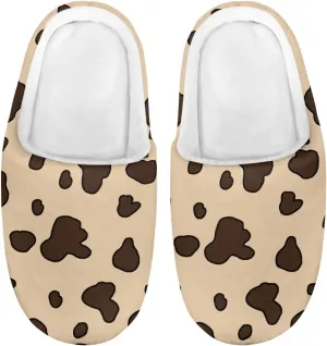 Girls Slippers Memory Foam Toddler Kids Plush Fleece Lined House Shoes Winter Fall