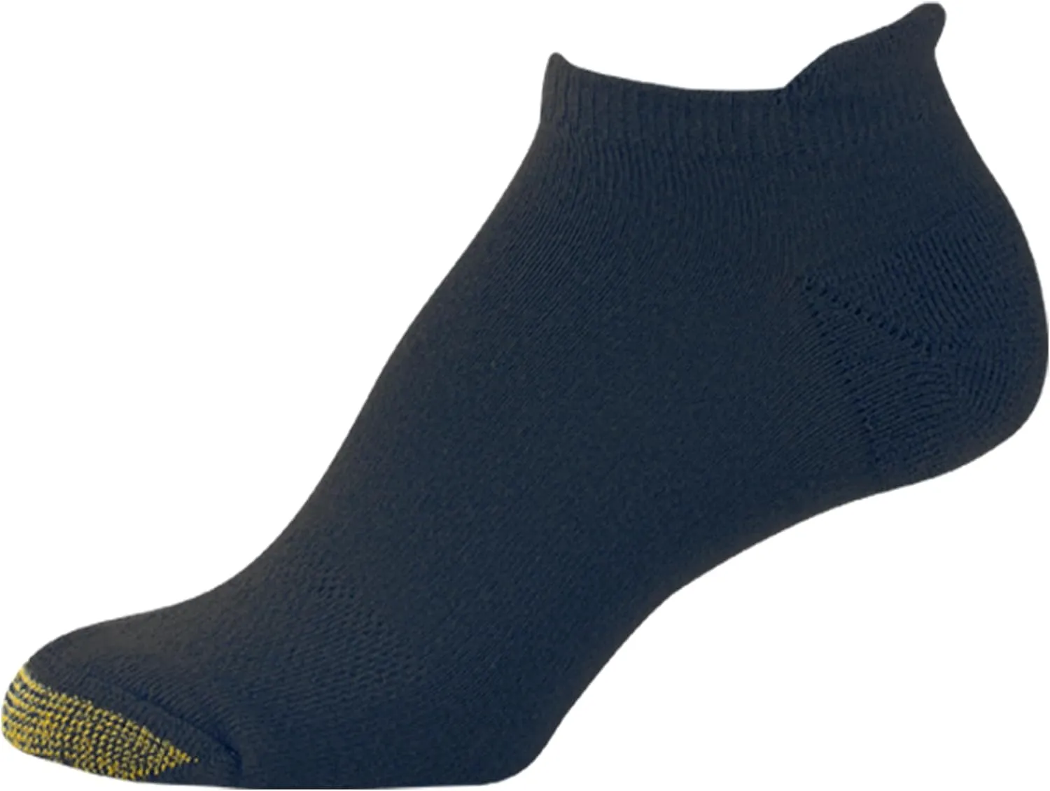 GOLDTOE Women's Sport Vacation No Show Socks with Tab, 6-Pairs
