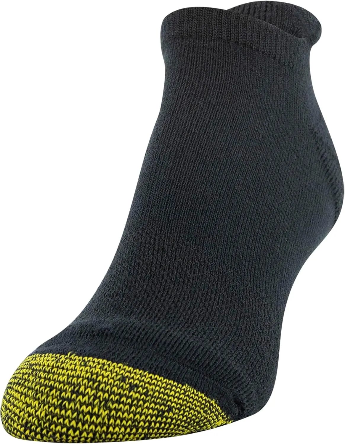 GOLDTOE Women's Sport Vacation No Show Socks with Tab, 6-Pairs