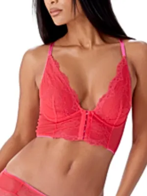 Gossard Women's Superboost Lace Deep V Bralet