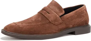 HUGO Men's Gryff Suede Loafer